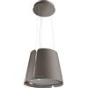 Faber Cappa Cucina Filtrante Isola 45 cm Classe A CAPPA BEAT TITANIUM MATT F45/2