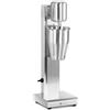 Royal Catering Frullatore Per Frappè E Milk Shake 1 litro 15.000 giri/min Acciaio Inox 80W