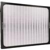 vhbw filtro antiparticolato per Blueair Classic 203 Slim 205 203C 201 203 210B 205C
