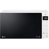LG Electronics LG MS23NECBW Microonde 23 Litri 1000 W Nero