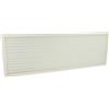 vhbw Filtro dell'aria per Viessmann HR A300, H32S B400, H32S B300, H22S A300, HR A400