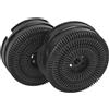 vhbw 2 Filtro carboni attivi per Whirlpool PRF01245 PRF0147955 AKR 749 WH AKR749WH