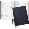 Smart Panda Diario Premium 2026 Smart Panda - A4 Agenda 2026 Settimanale, Oro Rosa