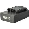 vhbw Batteria per Wolf Garten BA 700 (soffiatore) CSA 700 (motosega) 1,5Ah 18V