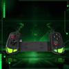 Controller Joystick 21x9x9cm Nero per for android e per for ios Mobile Controllo