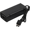 Does not apply Alimentatore per Console Xbox 360 Slim Caricatore Trasformatore Di Ricambio, Uti