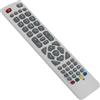 Does not apply SHW/RMC/0105 Telecomando Sostituito per Sharp Aquos LCD LED 3D HD Smart TV LC-32