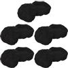 10 Pcs Copriorecchie Di Ricambio Cuscinetti Per Cuffie Aeronautiche