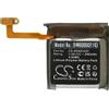 vhbw Batteria per Samsung SM-R885, SM-R880NZSAXAA, SM-R880NZSCXAA 240mAh 3,88V