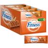 FITNESS Crunchy Caramel Barrette Cereali Integrali con Cioccolato e Caramello, 2