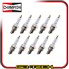 Champion KIT 10 CANDELE CHAMPION L82C PIAGGIO CIAO SI 50 BRAVO BOXER GRILLO a PASSO CORTO