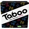 Hasbro Gioco da Tavolo Gaming Taboo per Adulti e Adolescenti, 4+ Giocatori