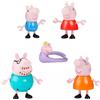 Hasbro La Famiglia completa 5 pz PEPPA PIG G05065L0