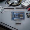 5 PCF8575 Moduli di Espansione I/O 16 Bit Interfaccia I2C 2.5-5.5V DC per Kit Fa