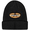 Supreme 781216 Supreme Terminal Beanie "Nero"