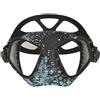 C4 Maschera Condor Camo Blue Antifog con Zip Box