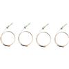 No 4X Vite Fornello A Gas Termocoppia Riscaldatore Bruciatore Fornello Parti U8219