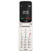 Gigaset GL595 7,11 cm (2.8") 114 g Bianco Telefono per anziani