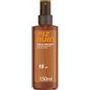PIZ BUIN Tan & Protect Olio Spray Solare Intensificatore dell'Abbronzatura SPF 1