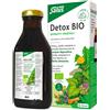 Salus Detox Bio - Integratore alimentare biologico con tripla azione Depurativa,