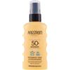 Angstrom Protect Latte Solare Spray Corpo per Bambini, SPF 50+, Azione Idratante