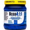 YAMAMOTO Nutrition, BCAA 4:1:1, 500 Compresse, Integratore Alimentare di Aminoac