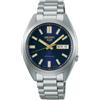 SEIKO 5 Sports SRPL55K1 Orologio Automatico Uomo Quadrante Blue