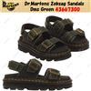 Dr. Martens Sandali Dr.Martens Zebzag Dms verde 43667300