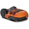 WORX WR143E Robot Rasaerba Landroid Classic a Batteria 20 V Estraibile e Compatibile con il Sistema Powershare,1000mq