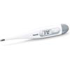 Beurer FT 09 Termometro Digitale per Corpo, Display LCD, Impermeabile, Senza Mer