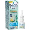 Care for You, Spray Nasale Allergy - Azione Protettiva Contro Polvere, Polline e