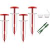 No Kit Spandiconcime, Set Spandiconcime, Spandiconcime Portatile per Semi Mi1935
