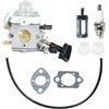 No Carburatore per BG56 BG86 SH56 SH86 Carburatore 4241-120-0607 Soffiatore V3V2