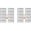 No 20X Filtro Hepa di Ricambio per S7 S7+ S7 Max S8 Pro S8+ S8 S7Ma7046