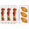 No Accessori per Friggitrice Ad Aria per Tower T17099, EK5729Lakeland, 8187