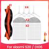No Per Robot Vacuum S20 / D106 Accessori Laterale Principale Filtro 7165