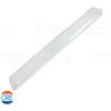 Varie Marche Plafoniera Copertura Lampade per Cappa Aspirante Aeg, Elica, Gorenje, Smeg