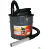 BIDONE ASPIRACENERE ASPIRATUTTO FILTRO CARTUCCIA LAVABILI FUOCOVIVO LT.20