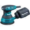 Makita BO5031 Levigatrice Orbitale Random 125Mm 300W 240V MAKBO5031