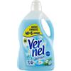 Vernel Blu Oxygen Ammorbidente Lavatrice Diluito Profumato, Freschezza e Morbide