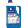 SANITEC igiene sicura Washdet - Detergente Liquido per Bucato a Mano e in Lavatr