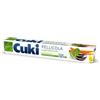 Cuki Pellicola con easy cut 25m, superaderente, 1 confezione da 25m