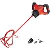 Rubi TRAPANO MESCOLATORE Miscelatore elettrico RUBIMIX-9 SUPERTORQUE 1800W 220V RUBI