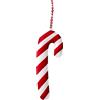 Cassetta postale da appendere ornamento ferro babbo natale rosso scatola regalo