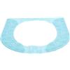 Does not apply Cuscino in Silicone Morbido per Sedile Wc Isolamento Termico E Superficie Confor