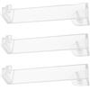3 Pcs Staffa Per Bombola Pressione Negativa Clip Di Sospensione Acquario