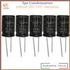 5pz Condensatori elettrolitici 3300uf 25V radiale condensatore elettrolitico