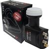 Does not apply Premiumx SCR-3L SAT Unicable LNB SCR 3 Legacy Sistema a Cavo Singolo Unikabel 4