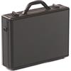 C.R. Borsa CUSTODIA Laptop In Alluminio Nera Executive Valigetta