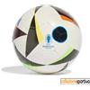 Adidas PALLONE CALCETTO ADIDAS EURO 2024 RIMBALZO CONTROLLATO IN9377 bianco/multicolor